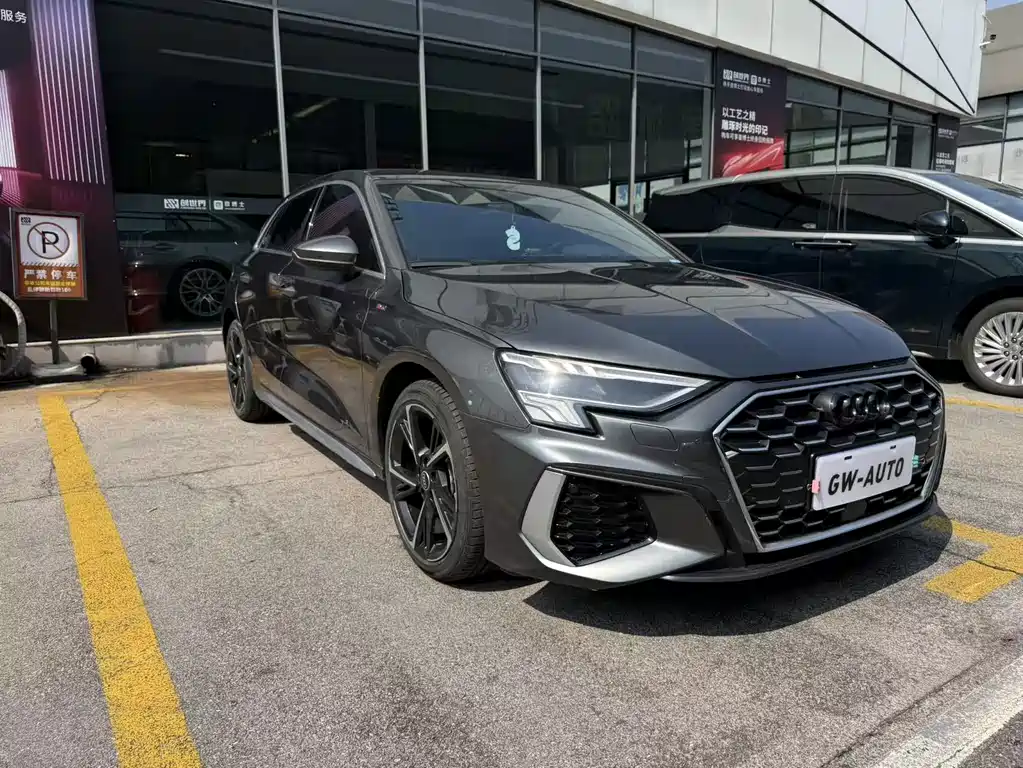 Audi A3 2023