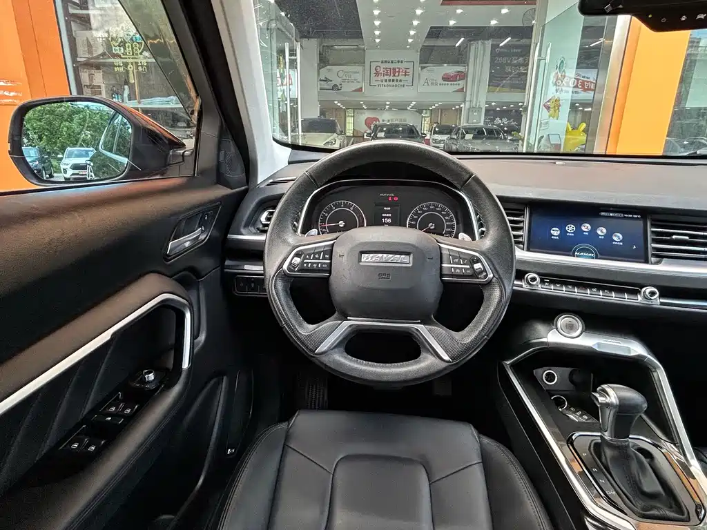 Haval H6 2018 — фото 18