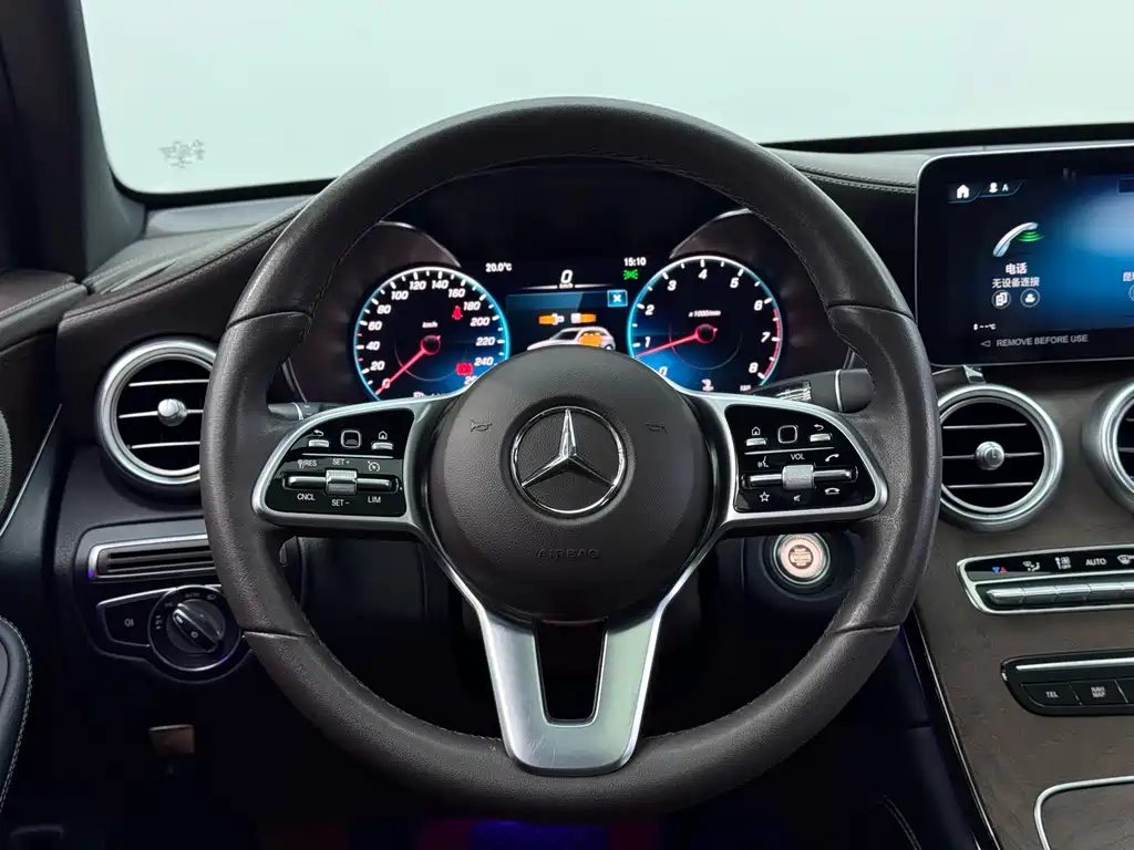 Mercedes-Benz GLC 2022 — фото 18