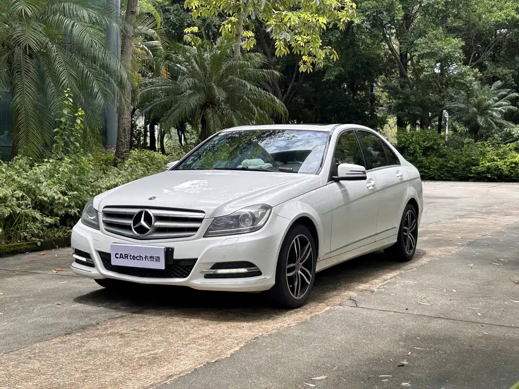 Mercedes-Benz C-Class 2013