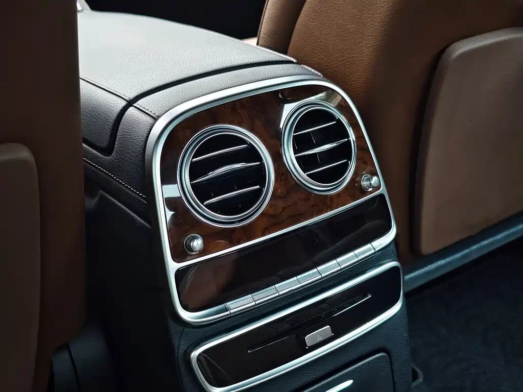 Mercedes-Benz S-Class 2014 — фото 10