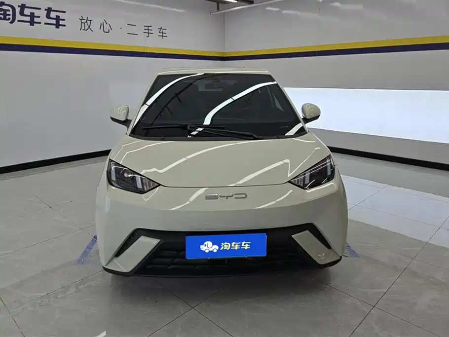 BYD Seagull 2023 — фото 2