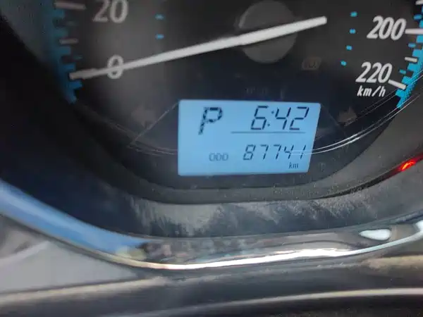 Toyota Yaris L 2017