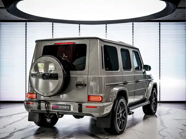Mercedes-Benz G-Class 2024