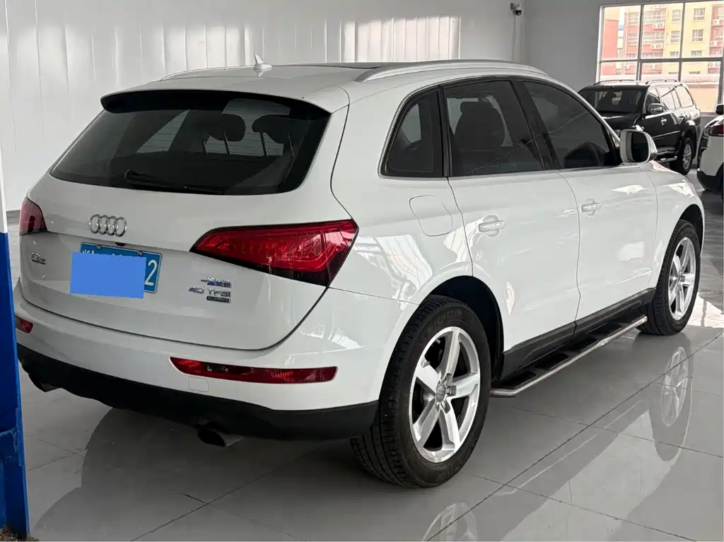 Audi Q5 2015