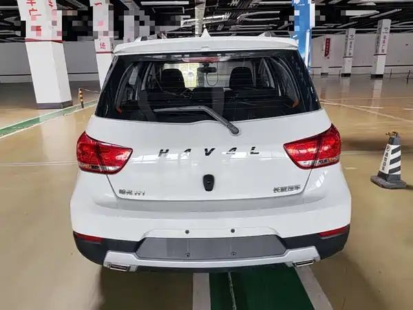 Haval H1 2017