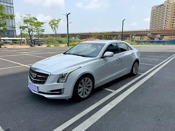 Cadillac ATS-L 2016