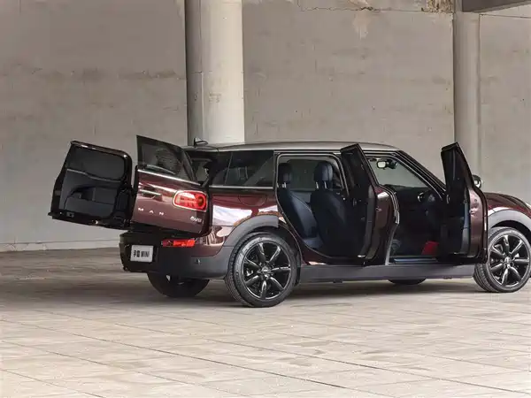 MINI Clubman 2018