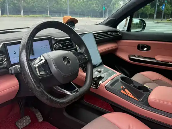 NIO EC6 2022