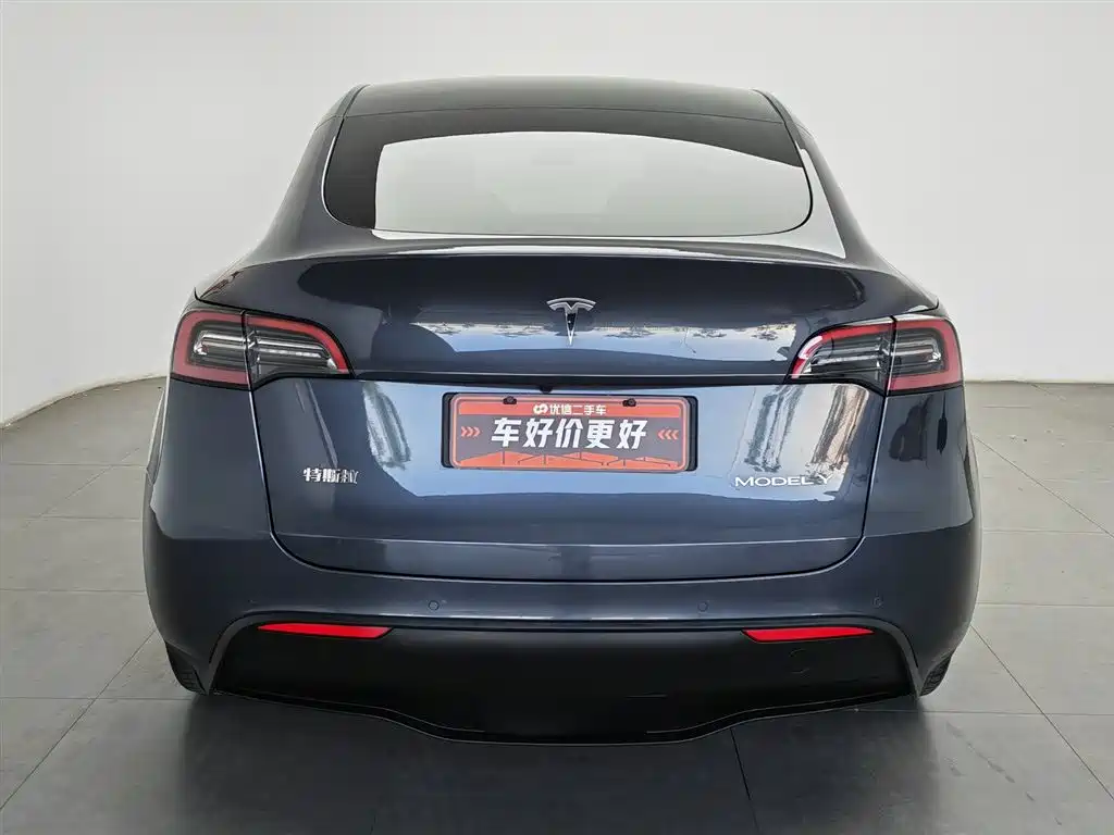 Tesla Model Y 2023 — фото 4