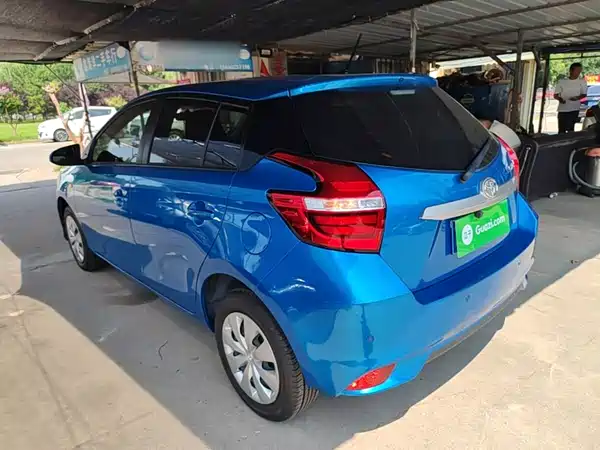 Toyota Yaris L 2018