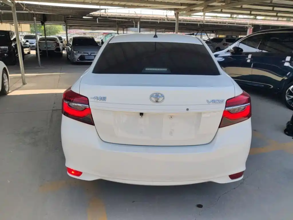 Toyota Vios 2022