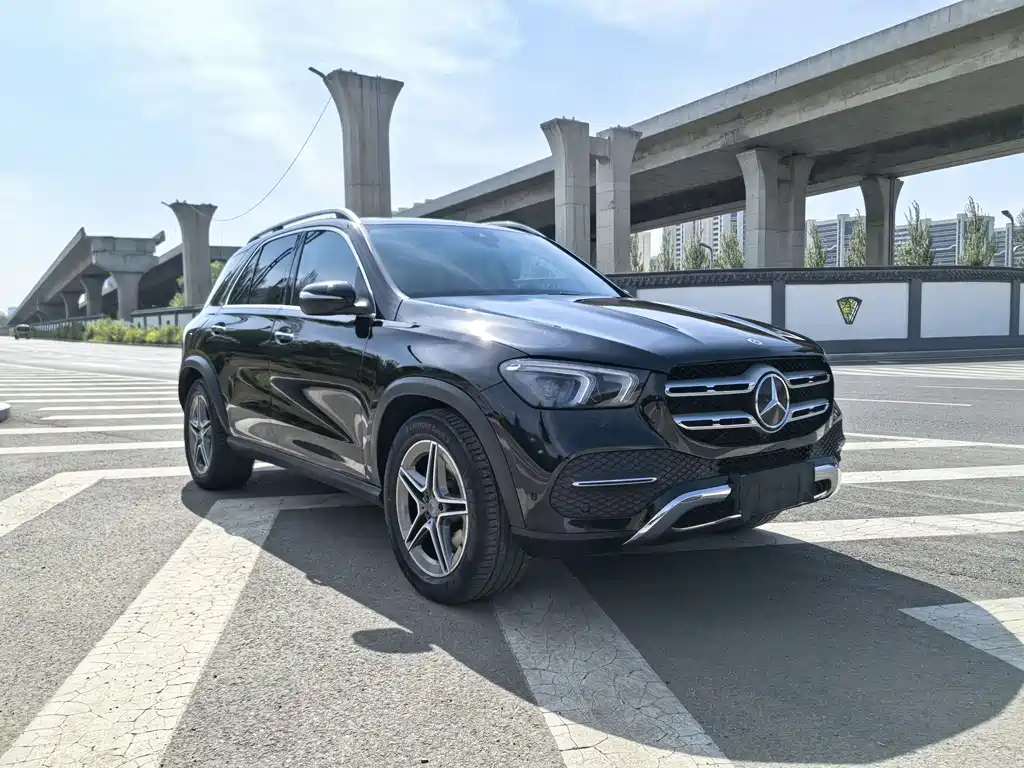 Mercedes-Benz GLE 2023