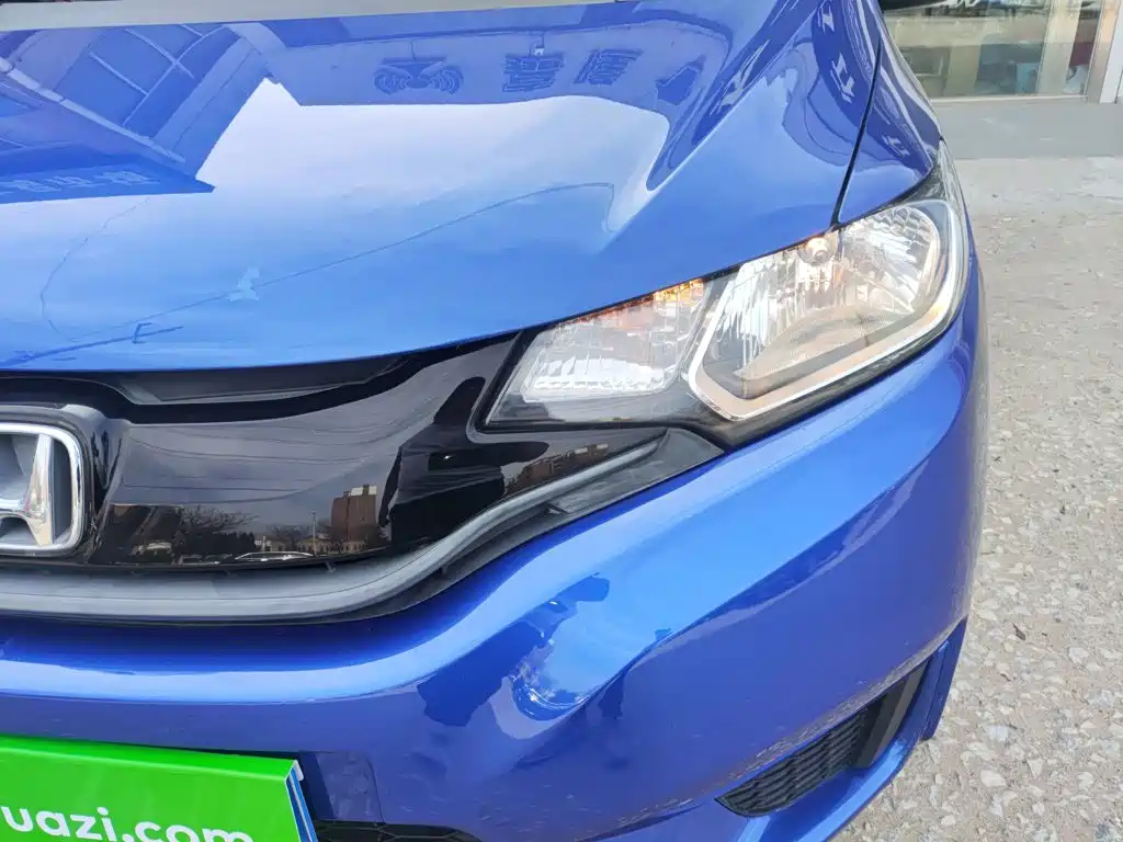 Honda Fit 2017 — фото 18