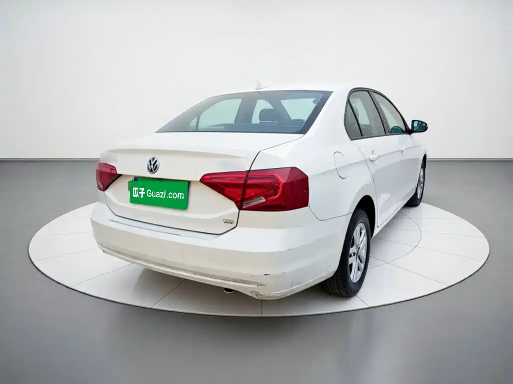Volkswagen Jetta 2018