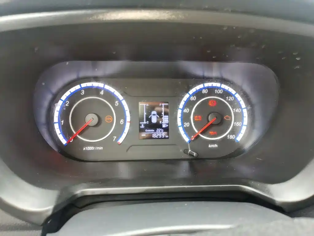 Changan Uno S 2023 — фото 12