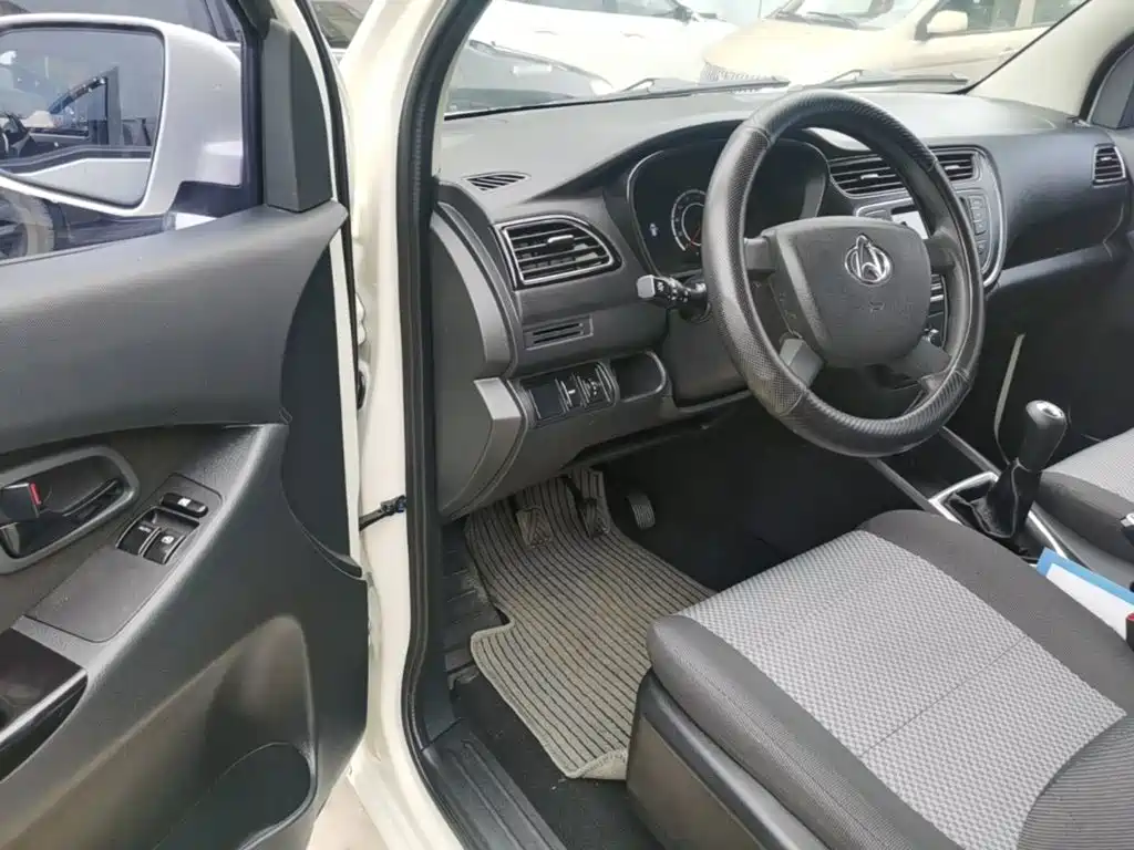 Changan Uno S 2023 — фото 16