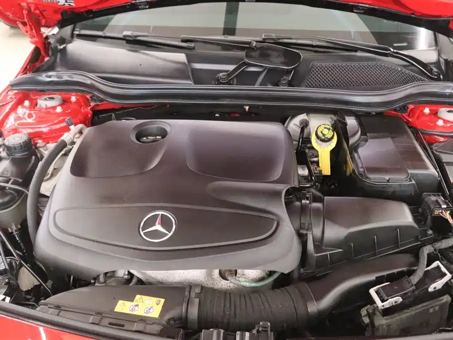 Mercedes-Benz A-Class 2017 — фото 18