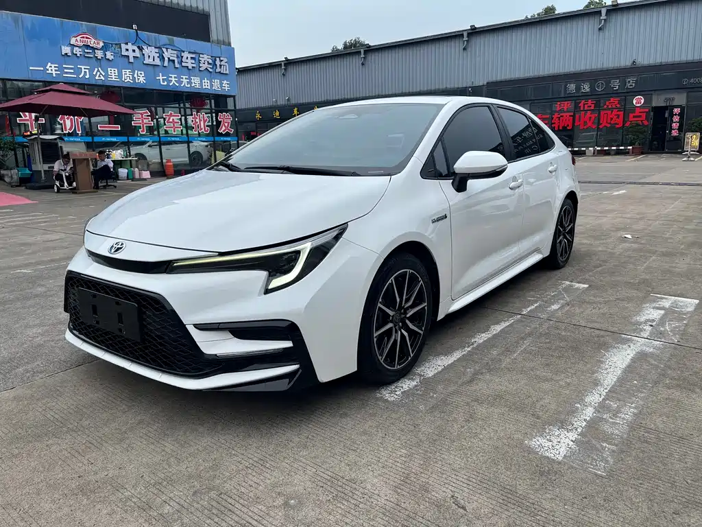 Toyota Levin 2023