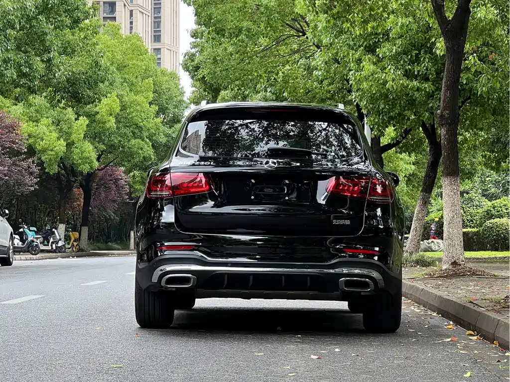Mercedes-Benz GLC 2022 — фото 22