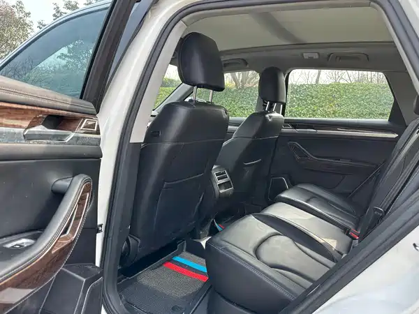 Zotye Damai X7 2017
