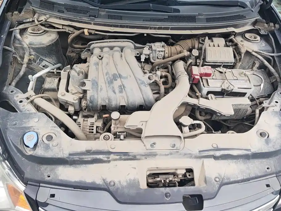 Nissan Sylphy 2015 — фото 10