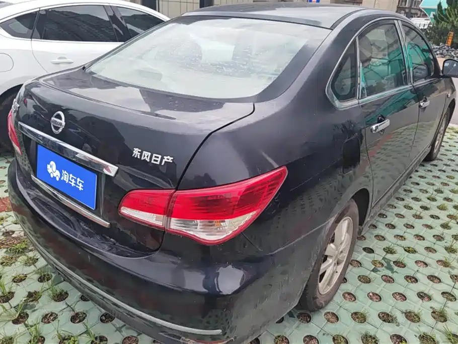 Nissan Sylphy 2015