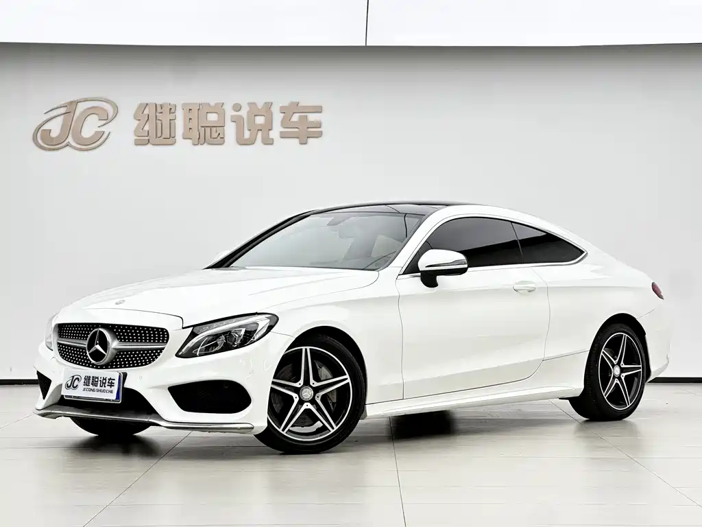 Mercedes-Benz C-Class 2016 — фото 1