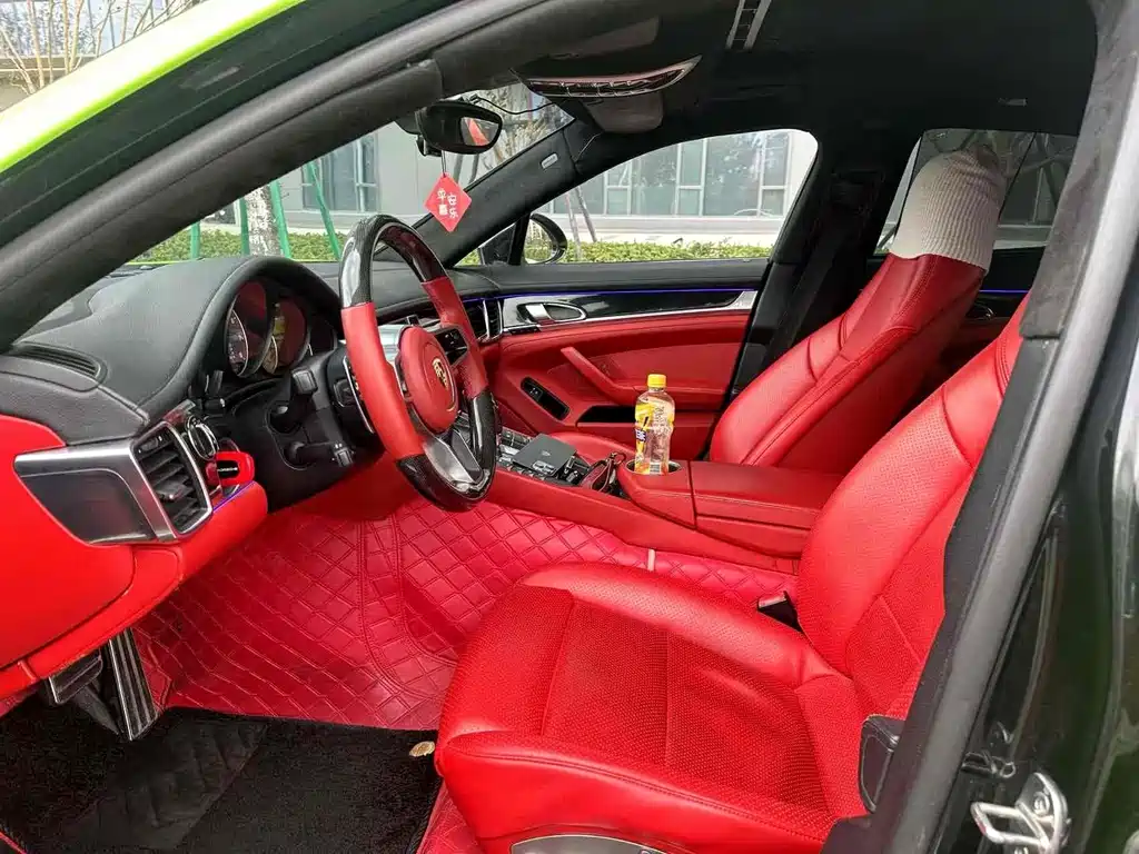 Porsche Panamera 2010