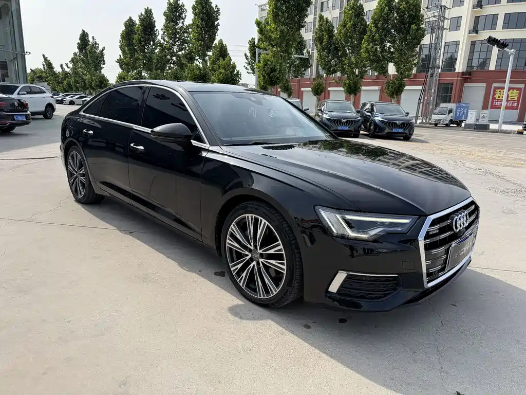 Audi A6L 2021