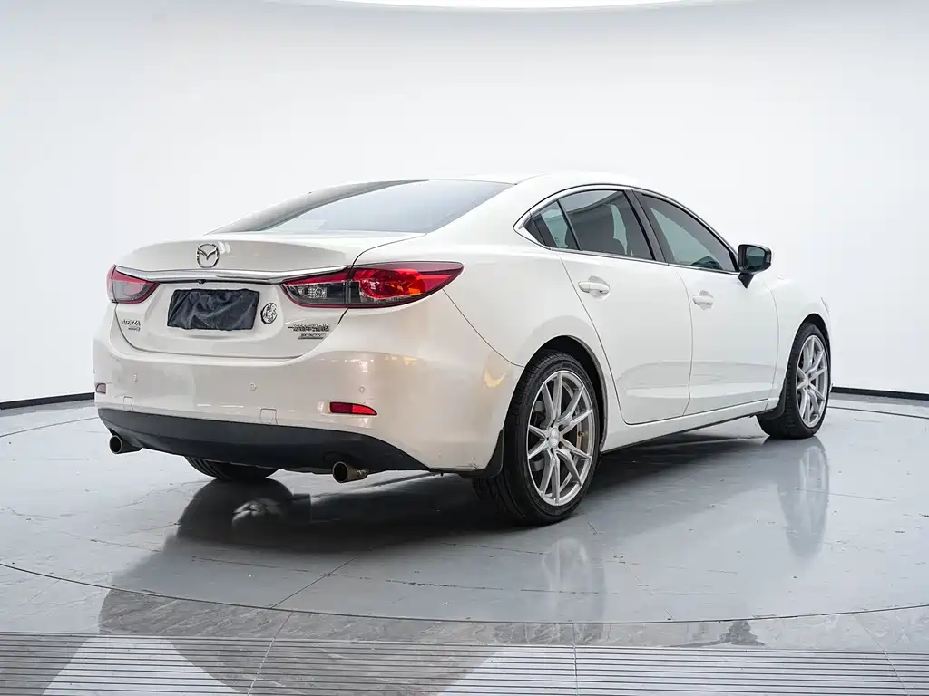 Mazda Atenza 2016 — фото 13