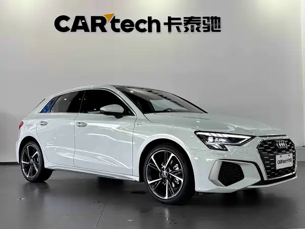Audi A3 2024