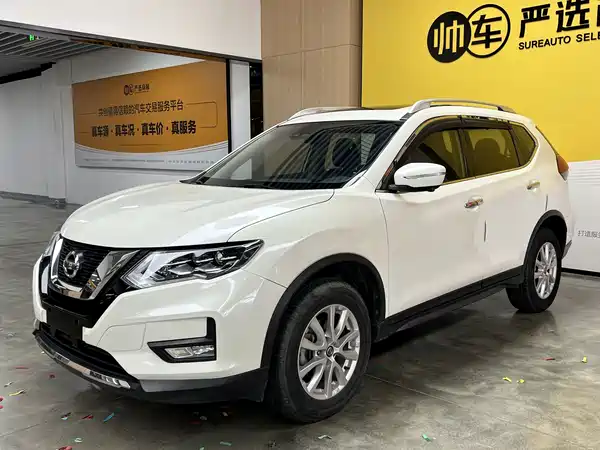 Nissan X-Trail 2019