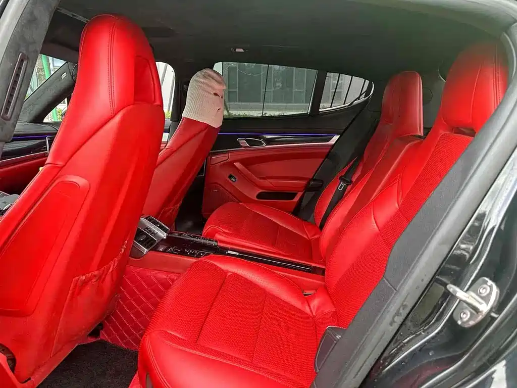 Porsche Panamera 2010