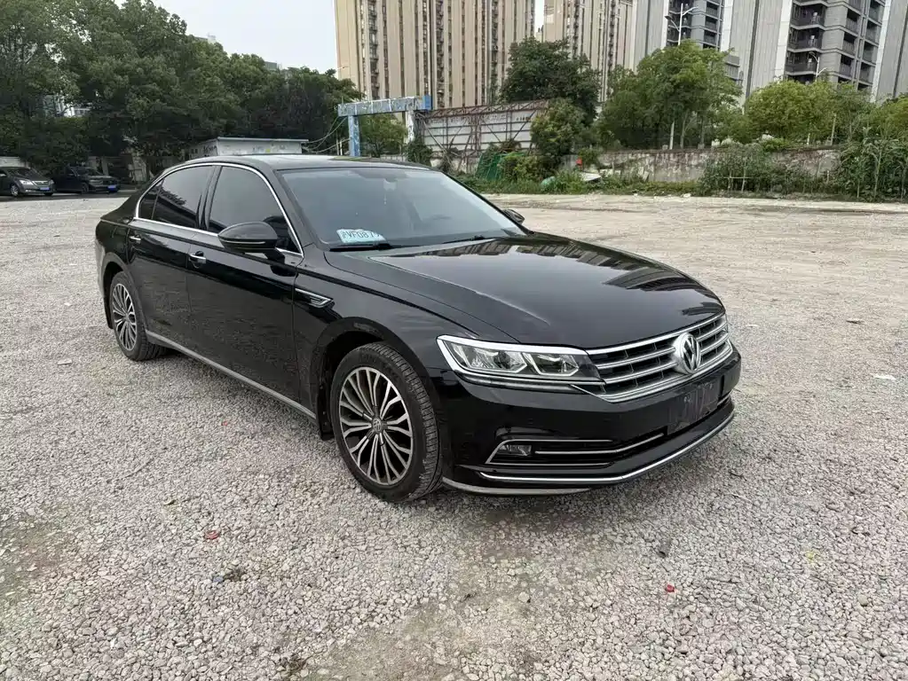 Volkswagen Phideon 2019