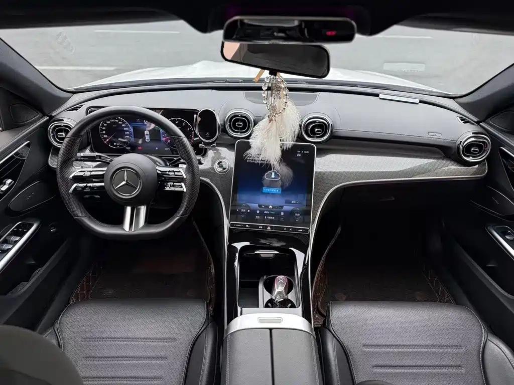 Mercedes-Benz C-Class 2022 — фото 12