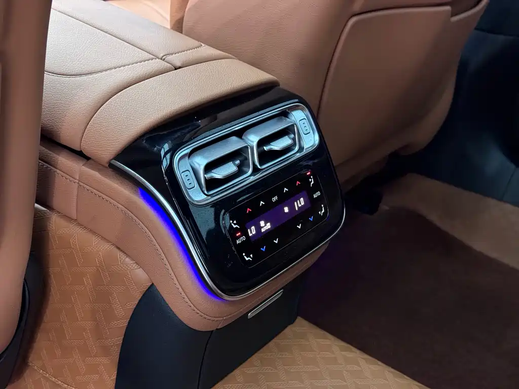 Mercedes-Benz S-Class 2021 — фото 12