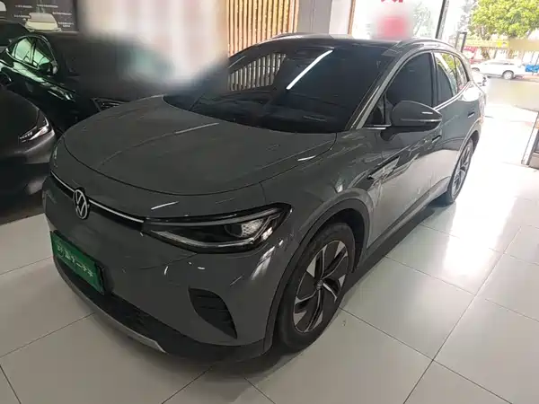 Volkswagen ID.4 CROZZ 2024