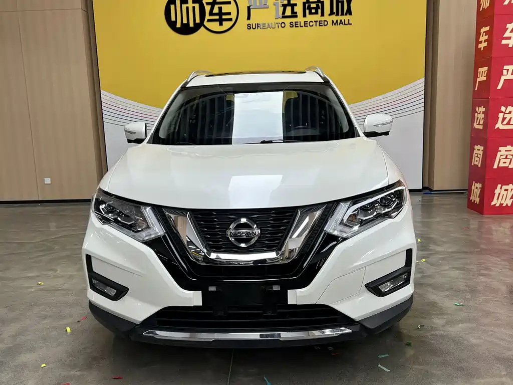 Nissan X-Trail 2019 — фото 2