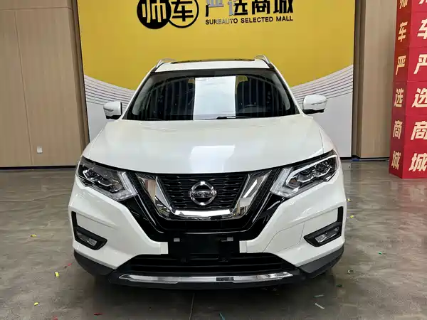 Nissan X-Trail 2019
