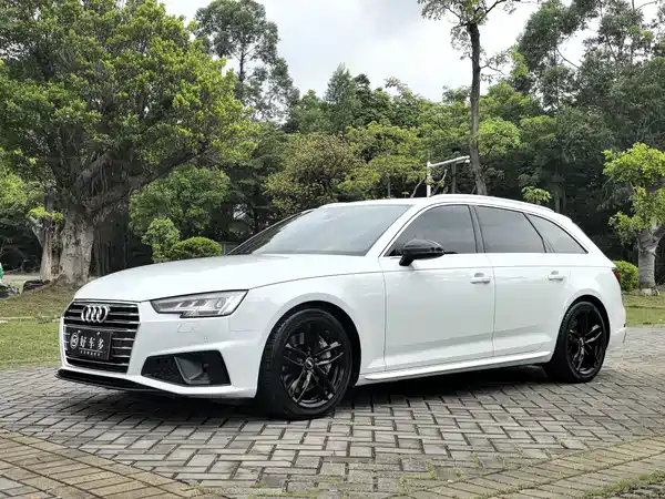 Audi A4 2020