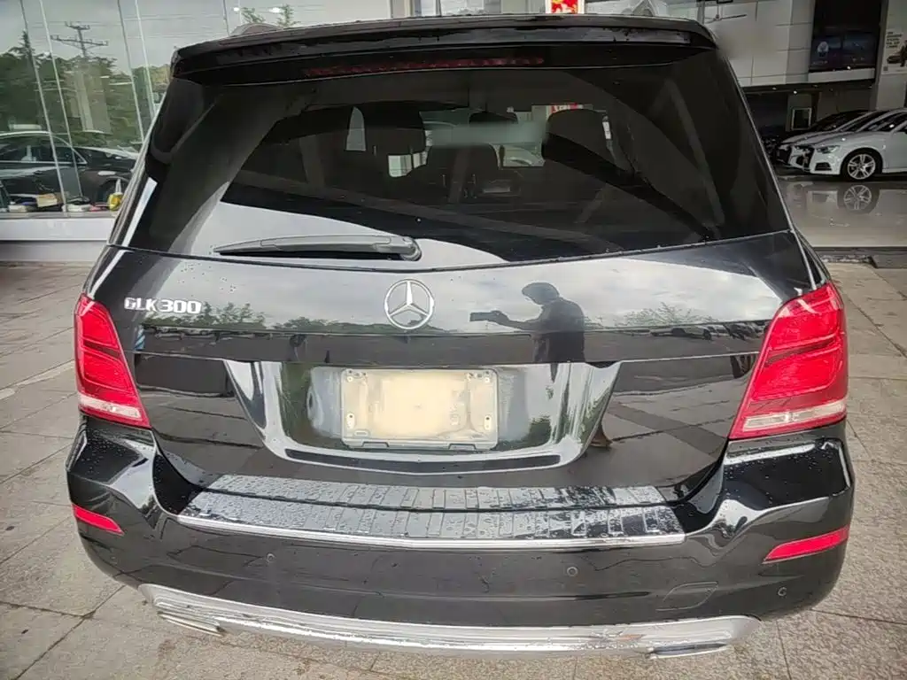 Mercedes-Benz GLK-Class 2014 — фото 6