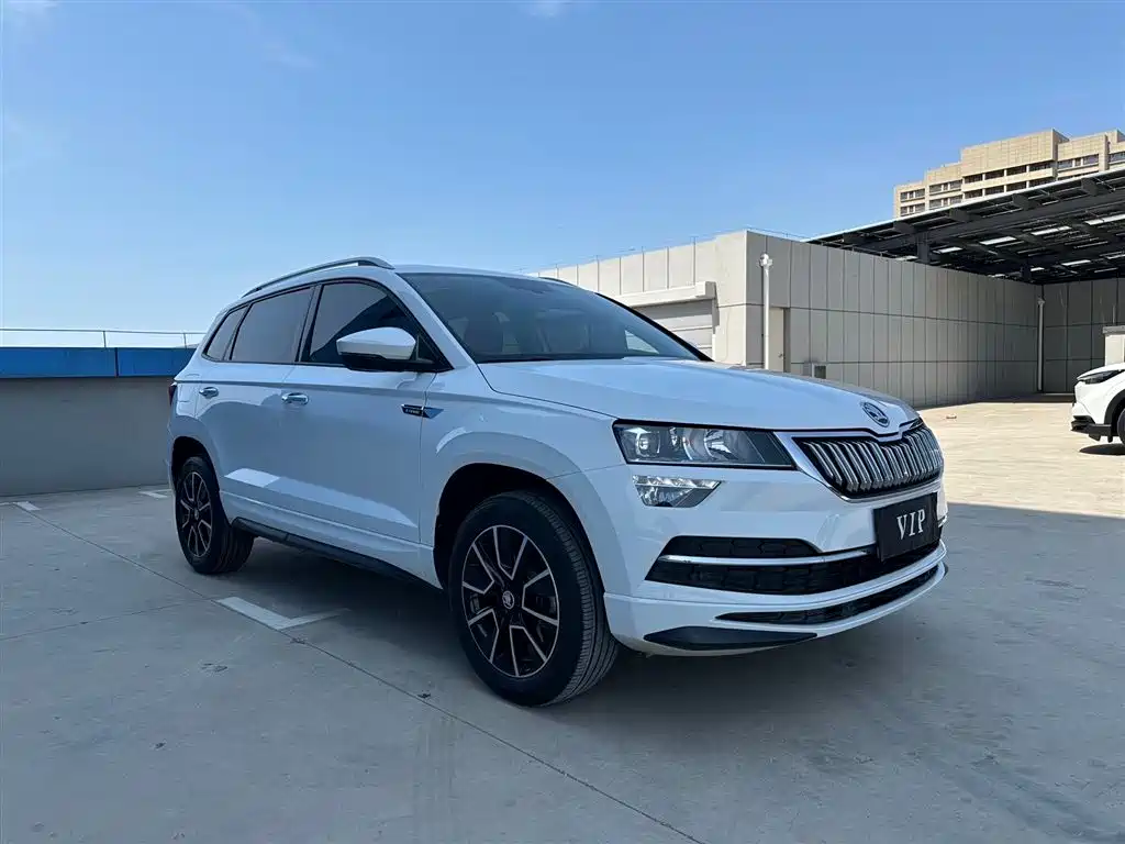 Skoda Karoq 2023 — фото 3