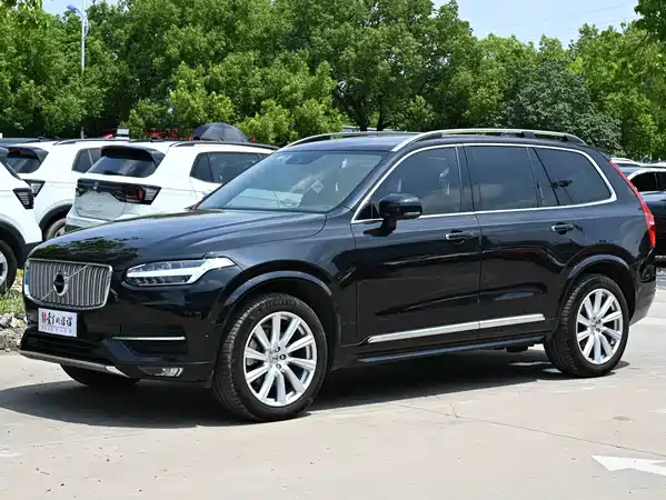 Volvo XC90 2017