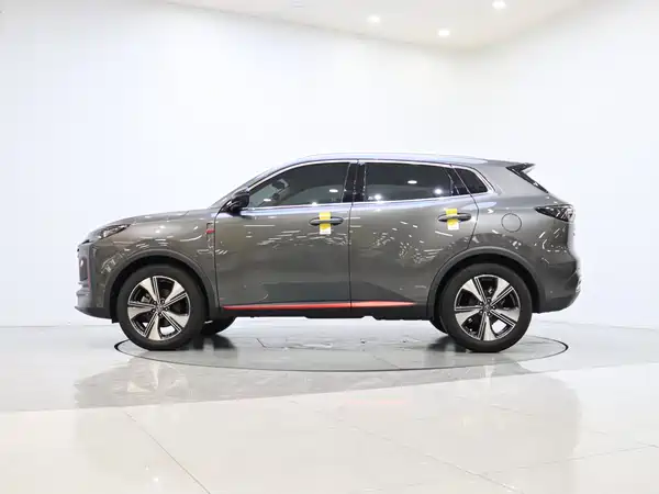 Changan CS55PLUS 2022