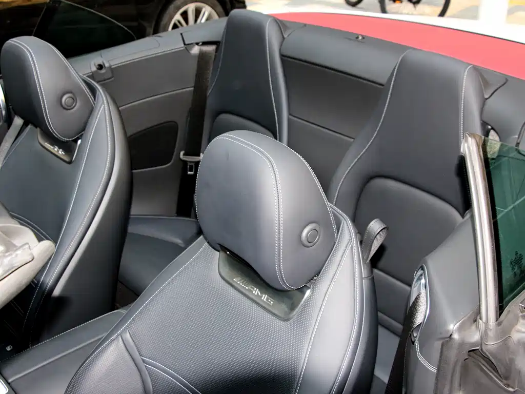 Mercedes-Benz SL-Class AMG 2024 — фото 14