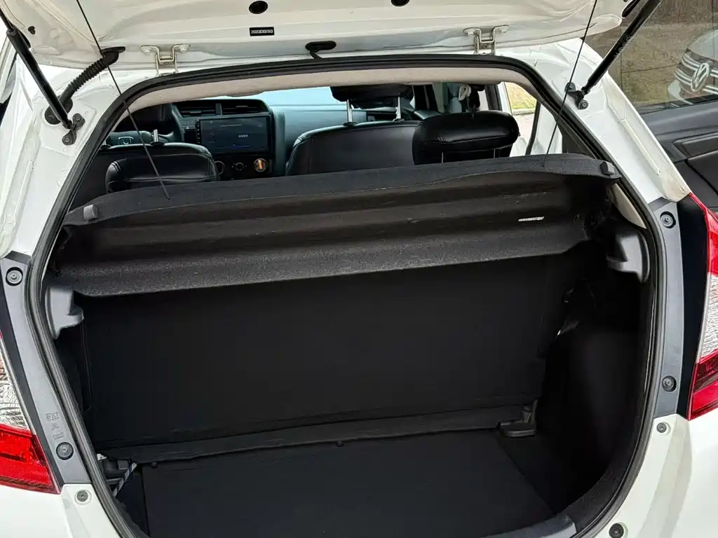Honda Fit 2019 — фото 7