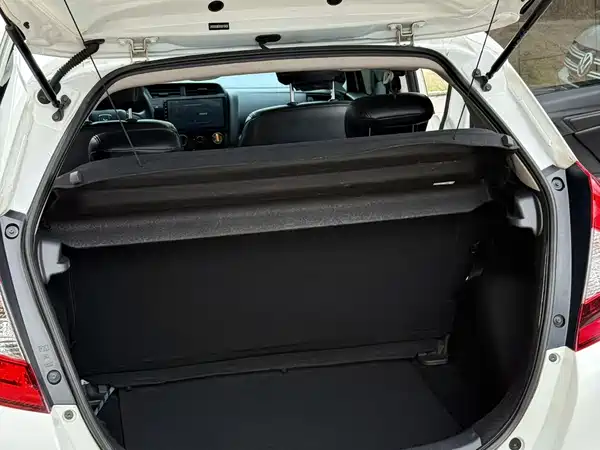 Honda Fit 2019
