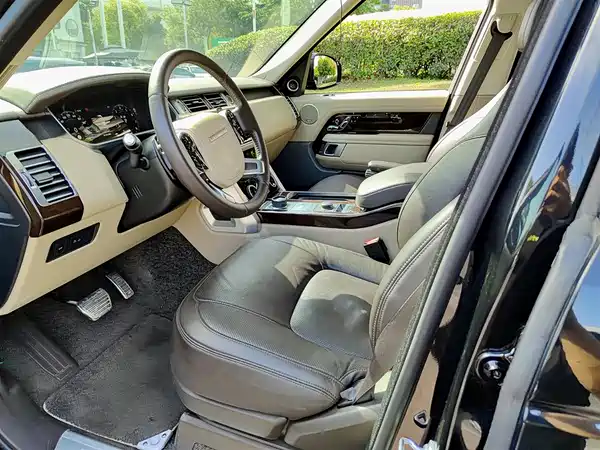 Land Rover Range Rover 2021