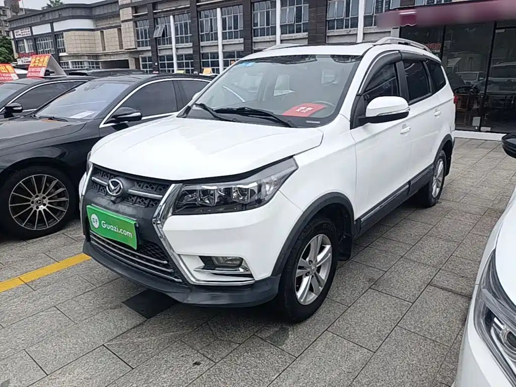 Huasu Huansu S3 2016